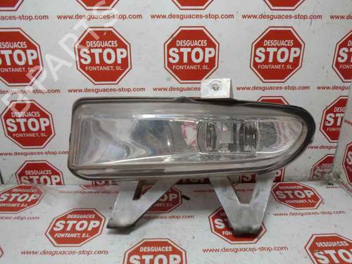 Venstre foran tåkelykt PEUGEOT 406 (8B) 2.0 HDI 110 (109 hp) 30839435