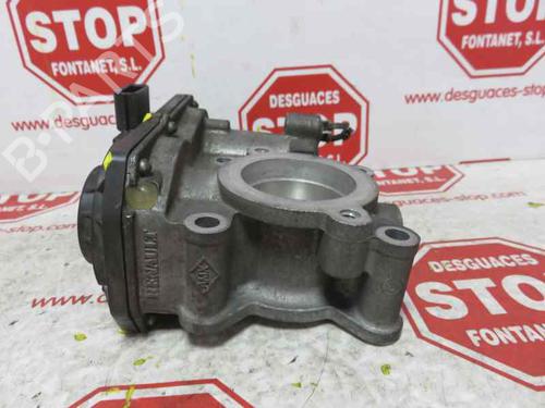 Throttle body RENAULT GRAND SCÉNIC III (JZ0/1_)  | BP7320813M82 