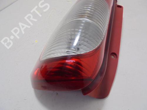 Left taillight CHEVROLET REZZO MPV (U100) 2.0 | BP7355981C34 