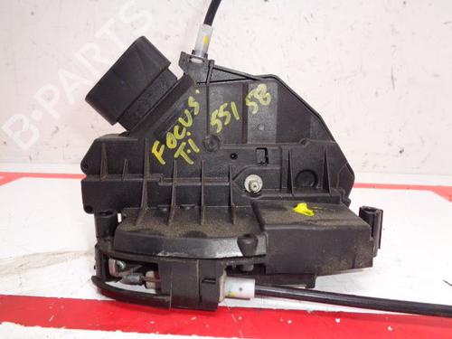 Rear left lock FORD FOCUS III 1.0 EcoBoost | BP15934814C100 