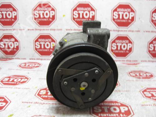 AC compressor NISSAN ALMERA TINO (V10) 2.2 dCi | BP7306312M34 