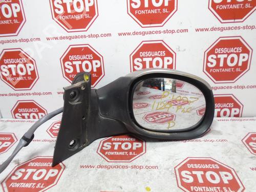 Used Right mirror PEUGEOT 1007 (KM_) 1.4 HDi (68 hp) 7702476