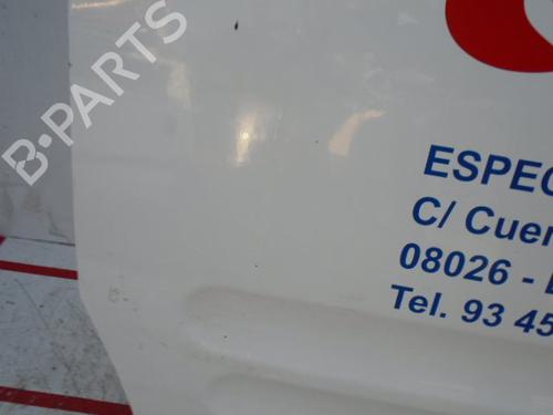 Left front door FORD TRANSIT CONNECT (P65_, P70_, P80_) 1.8 TDCi | BP7620897C2 