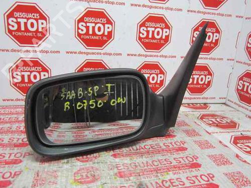 Left mirror SAAB 900 II 2.0 i (133 hp) 586957 | ELECTRICO |