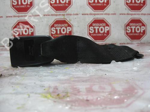 Rear right seatbelt CITROËN JUMPY I (U6U_) 1.9 TD | BP15919834I28 