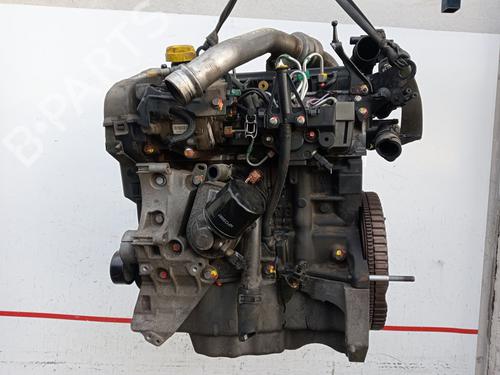 Engine RENAULT CLIO III (BR0/1, CR0/1)  | BP29565783M1 