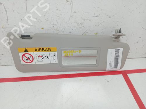 right-sun-visor-dacia-sandero-ii-2012-33983106 main image