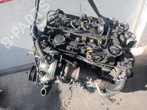 Engine OPEL ASTRA J (P10)  | BP28502312M1 