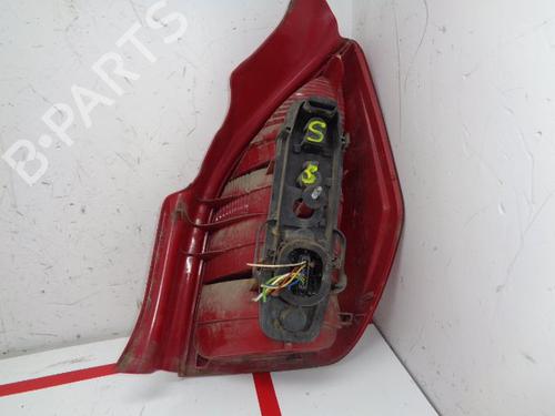 Left taillight CITROËN C2 (JM_) 1.1 | BP15936828C34 