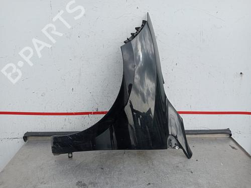 Used Left front fenders RENAULT MEGANE III Hatchback (BZ0/1_, B3_) 1.5 dCi (BZ09, BZ0D, BZ1W, BZ29, BZ14) (110 hp) 23886641