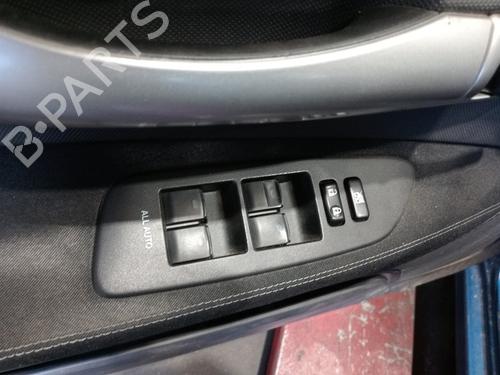 Used Left front window switch Left front window switch TOYOTA AURIS (_E15_) [2006-2013] 34127165 34127165