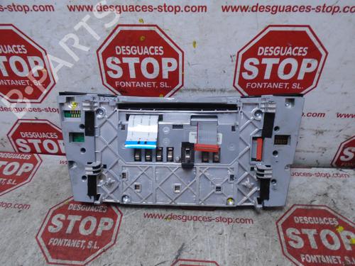 Electronic module MERCEDES-BENZ E-CLASS (W211) E 320 CDI 4-matic (211.089) | BP8190984M83 