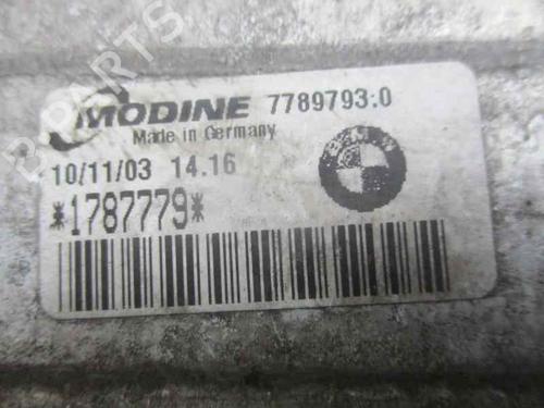 Intercooler BMW 3 (E46) 320 d | BP7392402M30 