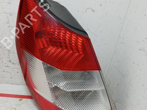 Used Left taillight RENAULT GRAND SCÉNIC II (JM0/1_) 1.5 dCi (JM02, JM13) (101 hp) 30387684