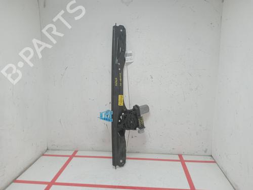 Used Front left window mechanism Front left window mechanism OPEL COMBO Box Body/MPV (X12) 1.3 CDTI (B05) (95 hp) 32672156 32672156