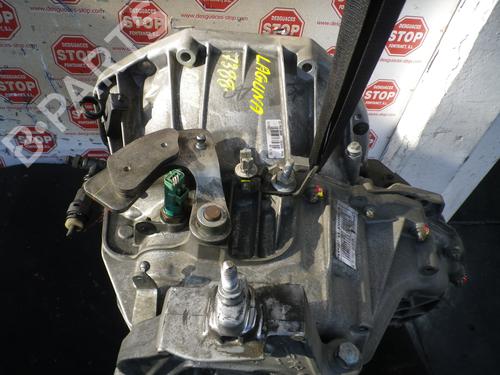 Gearbox RENAULT LAGUNA III Grandtour (KT0/1) 2.0 dCi (KT01, KT08, KT09, KT0K, KT12, KT1D, KT1W) | BP8251821M3 