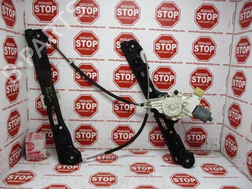 Front left window mechanism BMW 1 (E87) 118 d | BP7402442C22 