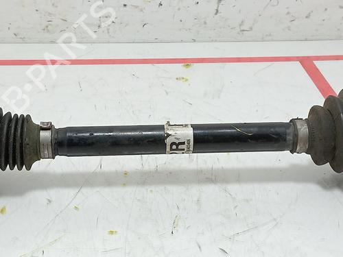 Left front driveshaft NISSAN QASHQAI II (J11, J11_) | BP24404591M38