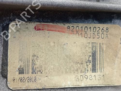 Gearbox NISSAN QASHQAI / QASHQAI +2 I (J10, NJ10, JJ10E)  | BP22902274M3 
