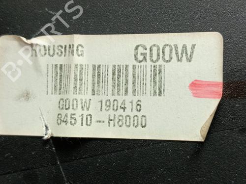 Guantera KIA RIO IV (YB, SC, FB) 1.0 T-GDI 120 (120 hp) 31038940