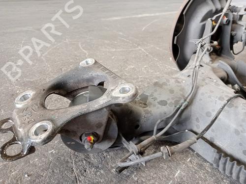 Rear axle PEUGEOT 5008 (0U_, 0E_) 2.0 HDi 150 / BlueHDi 150 | BP15950040M2 