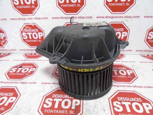 Heater blower motor PEUGEOT 406 (8B)  | BP7382696M62 