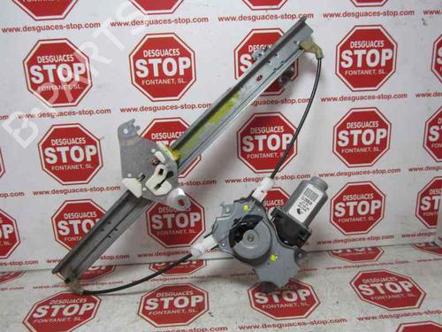 Rear right window mechanism NISSAN PRIMERA Hatchback (P12) 1.8 | BP7342146C25 