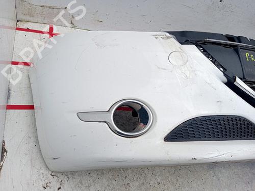 Front bumper PEUGEOT 208 I (CA_, CC_)  | BP29010463C7 