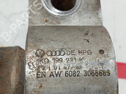 Left front suspension arm SEAT ALTEA XL (5P5, 5P8)  | BP26886269M12 