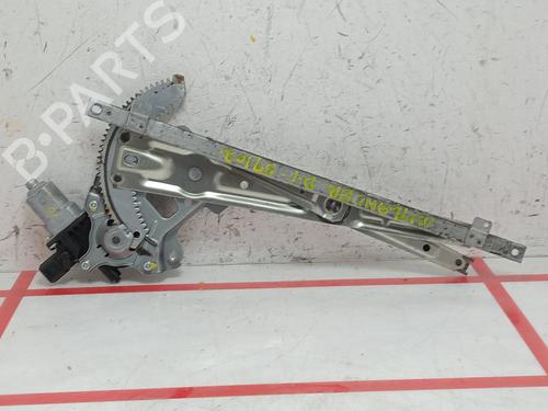 Used Front left window mechanism MITSUBISHI OUTLANDER II (CW_W) 2.0 DI-D (CW8W) (140 hp) 30468397