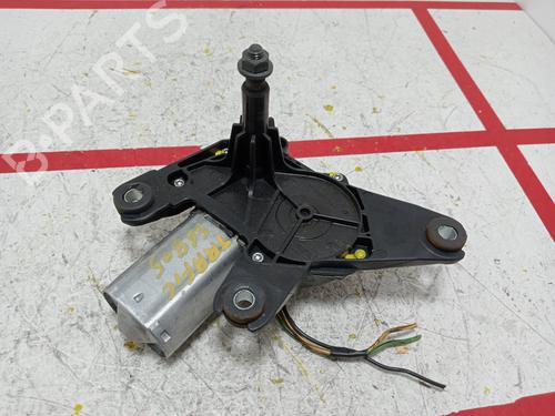 Used Rear wiper motor RENAULT TRAFIC II Bus (JL) 2.5 dCi 135 (JL0D) (135 hp) 18303487