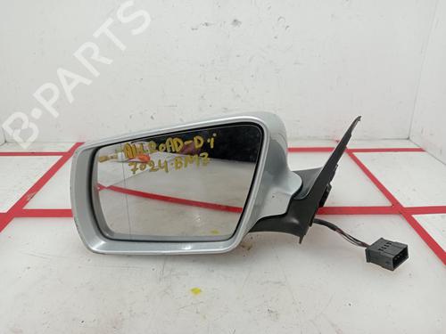 Used Left mirror AUDI ALLROAD C5 (4BH) 2.5 TDI quattro (180 hp) 7363650