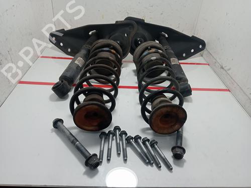 Used Right rear shock absorber CITROËN C4 Picasso I MPV (UD_) [2006-2015]  24432376