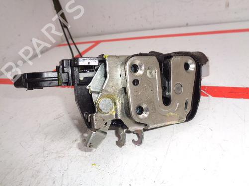 Front right lock NISSAN JUKE (F15) 1.5 dCi | BP15924856C97 