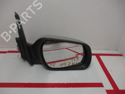 Used Right mirror MAZDA 2 (DY) 1.4 CD (68 hp) 15927114