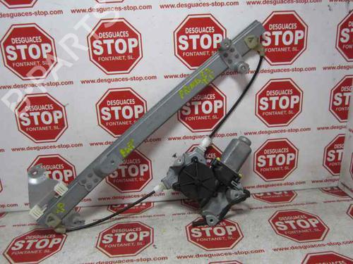 Used Rear left window mechanism NISSAN PRIMERA Hatchback (P12) 1.8 (115 hp) 7342147