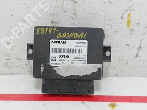 Elektronisk modul NISSAN QASHQAI II SUV (J11, J11_) [2013-2025]  27337040