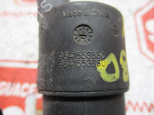 Washer pump PEUGEOT 207 (WA_, WC_) 1.6 HDi | BP15922889E24 