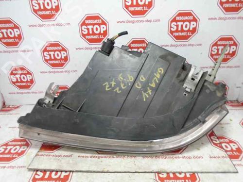 Right headlight FORD GALAXY I (WGR) 1.9 TDI | BP7362701C29 
