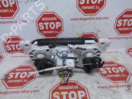 Climate control DACIA DOKKER MPV (KE_)  | BP8638127I5 