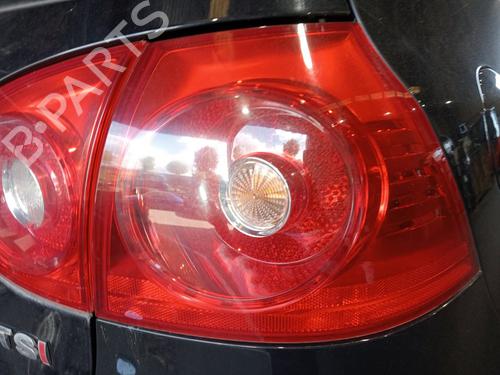 Højre baglygte Højre baglygte VW GOLF V (1K1) [2003-2010] 36781742 36781742