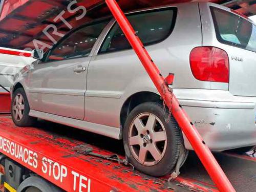 Grille VW POLO (6N2)  | BP15922602C40 