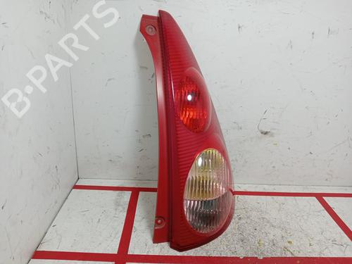 Right taillight PEUGEOT 107 (PM_, PN_)  | BP16942873C35 
