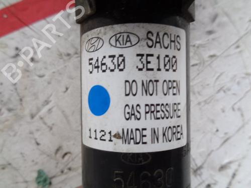 Left front shock absorber KIA SORENTO I (JC) 2.5 CRDi | BP15934143M16 