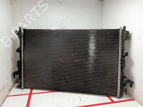 Køler RENAULT LAGUNA II (BG0/1_) 1.9 dCi (BG1A, BG1V) | BP29970328M31