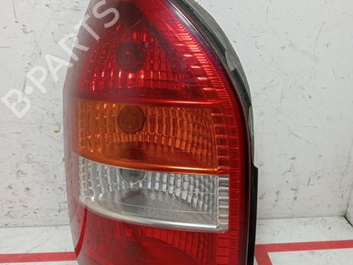 Used Left taillight OPEL ZAFIRA A MPV (T98) 2.0 DI 16V (F75) (82 hp) 29482277
