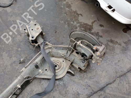 Rear axle NISSAN JUKE (F15)  | BP29204412M2