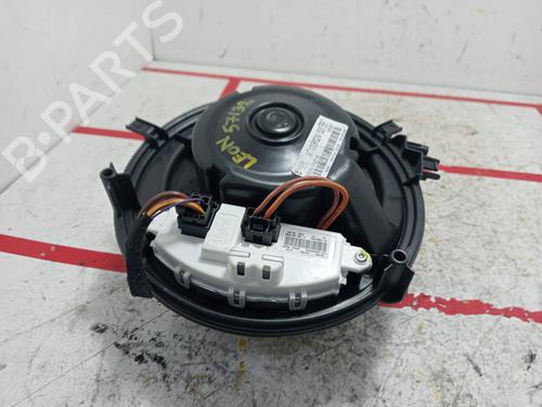 Heater blower motor SEAT LEON (5F1)  | BP18869166M62 