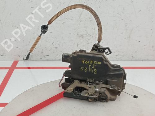 Used Rear left lock SEAT TOLEDO II (1M2) [1998-2006]  24204864