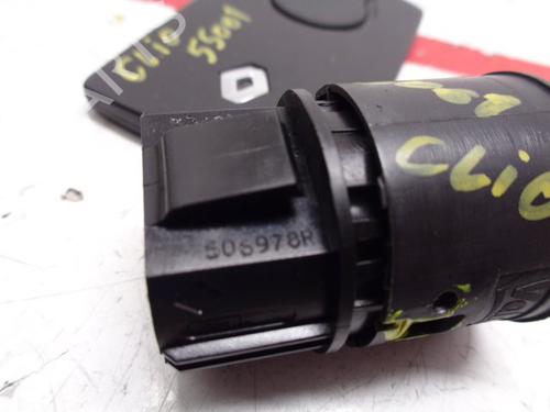 Engine control unit (ECU) RENAULT CLIO IV (BH_)  | BP15933836M57 